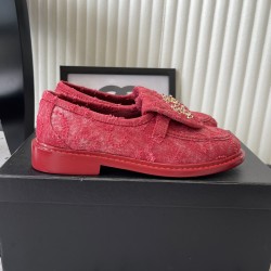Chanel loafers Shoes
Women 35-41
