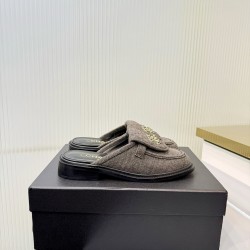 Chanel loafers Shoes
Women 35-41
