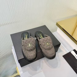 Chanel loafers Shoes
Women 35-41
