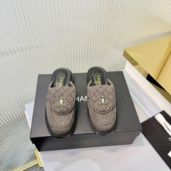 Chanel loafers Shoes
Women 35-41
