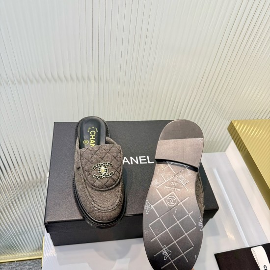 Chanel loafers Shoes
Women 35-41
