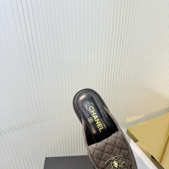 Chanel loafers Shoes
Women 35-41

