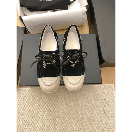 Chanel loafers Shoes
Women 35-41
