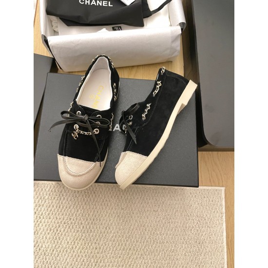 Chanel loafers Shoes
Women 35-41
