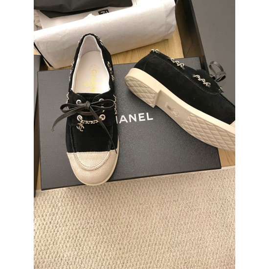 Chanel loafers Shoes
Women 35-41
