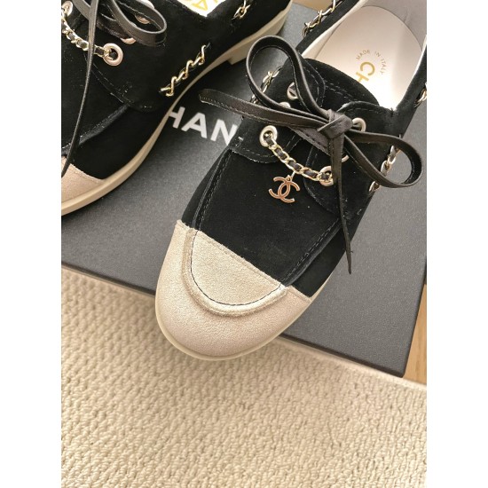 Chanel loafers Shoes
Women 35-41
