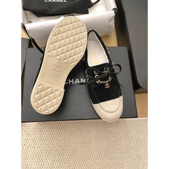 Chanel loafers Shoes
Women 35-41

