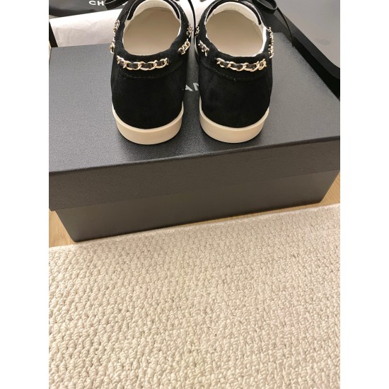Chanel loafers Shoes
Women 35-41
