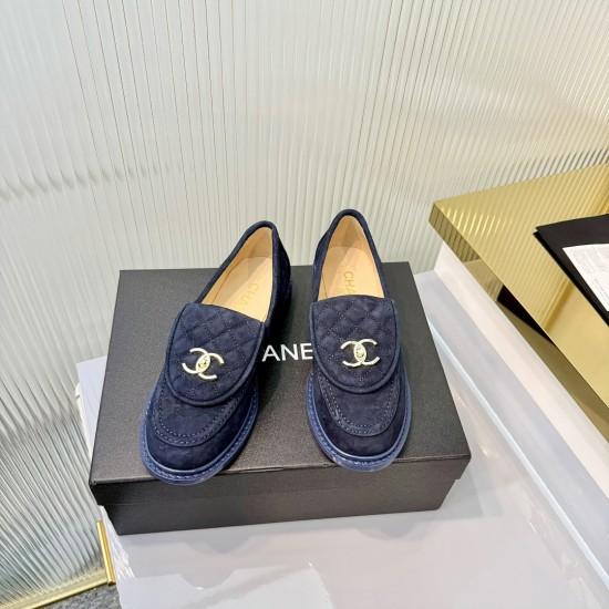 Chanel loafers Shoes
Women 35-41
