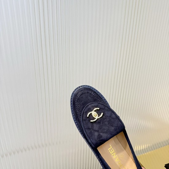 Chanel loafers Shoes
Women 35-41
