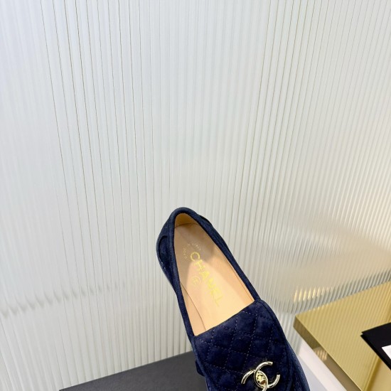 Chanel loafers Shoes
Women 35-41

