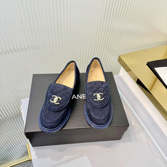 Chanel loafers Shoes
Women 35-41
