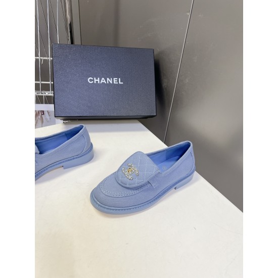 Chanel loafers Shoes
Women 35-41
