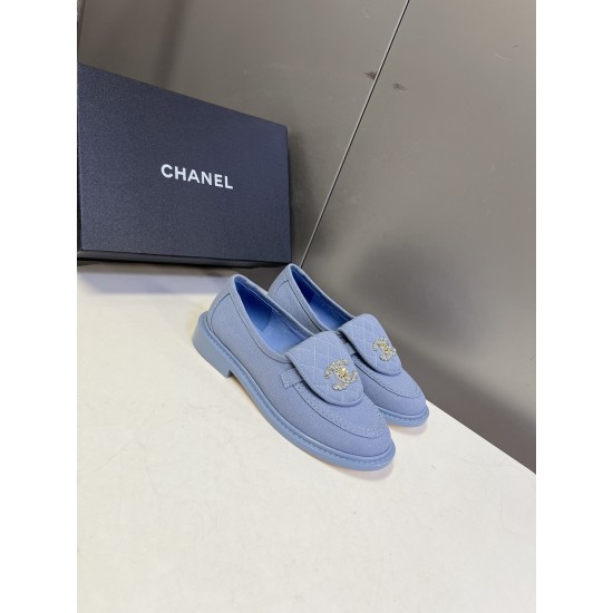 Chanel loafers Shoes
Women 35-41
