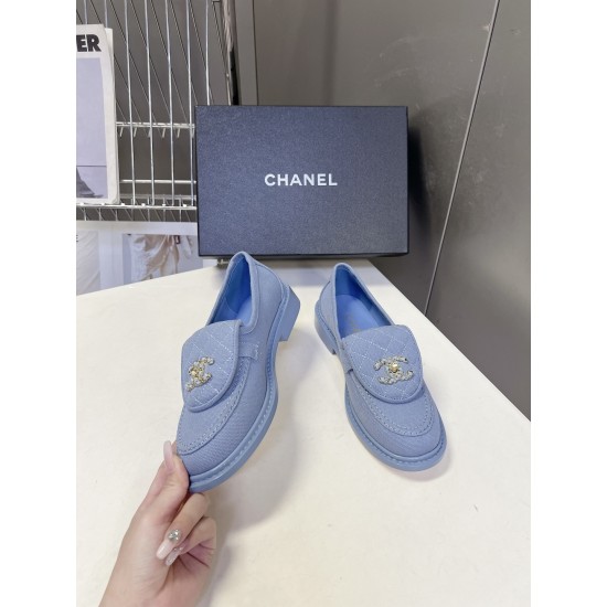 Chanel loafers Shoes
Women 35-41
