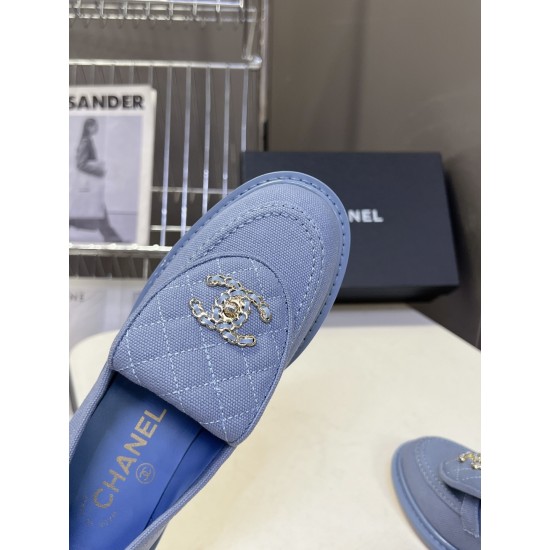 Chanel loafers Shoes
Women 35-41
