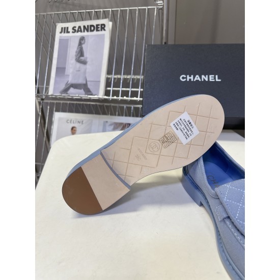 Chanel loafers Shoes
Women 35-41
