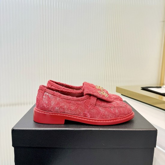 Chanel loafers Shoes
Women 35-41
