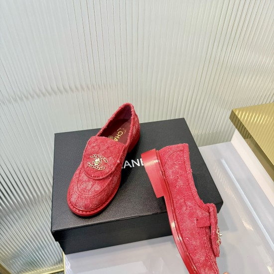 Chanel loafers Shoes
Women 35-41
