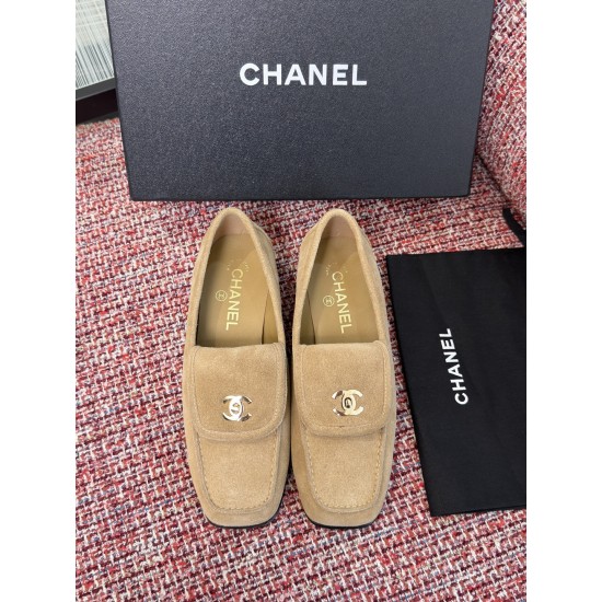 Chanel loafers Shoes
Women 35-41
