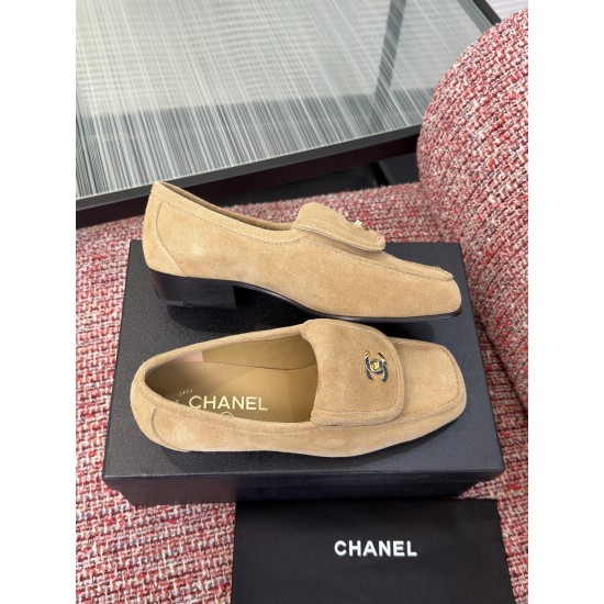 Chanel loafers Shoes
Women 35-41
