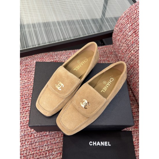 Chanel loafers Shoes
Women 35-41
