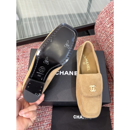 Chanel loafers Shoes
Women 35-41
