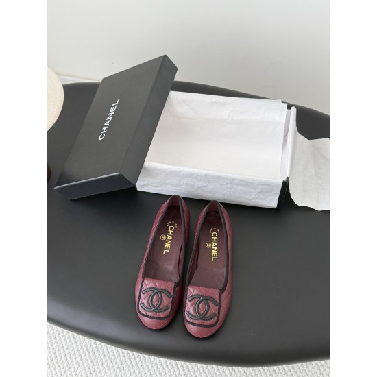 Chanel loafers Shoes
Women 35-41
