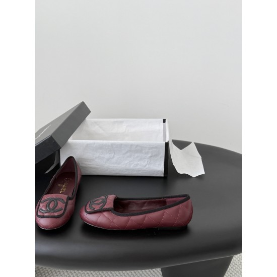 Chanel loafers Shoes
Women 35-41
