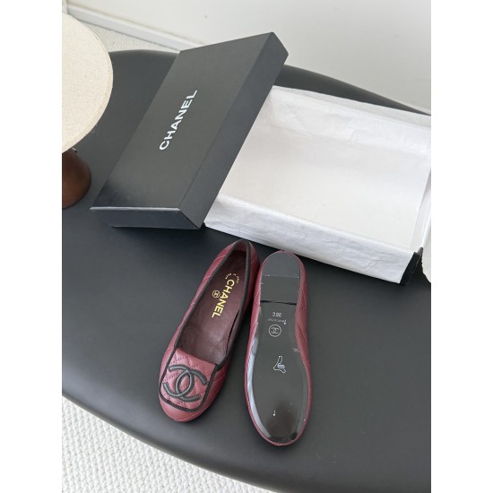 Chanel loafers Shoes
Women 35-41
