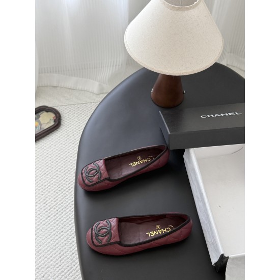 Chanel loafers Shoes
Women 35-41
