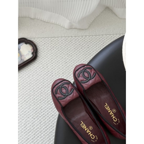 Chanel loafers Shoes
Women 35-41
