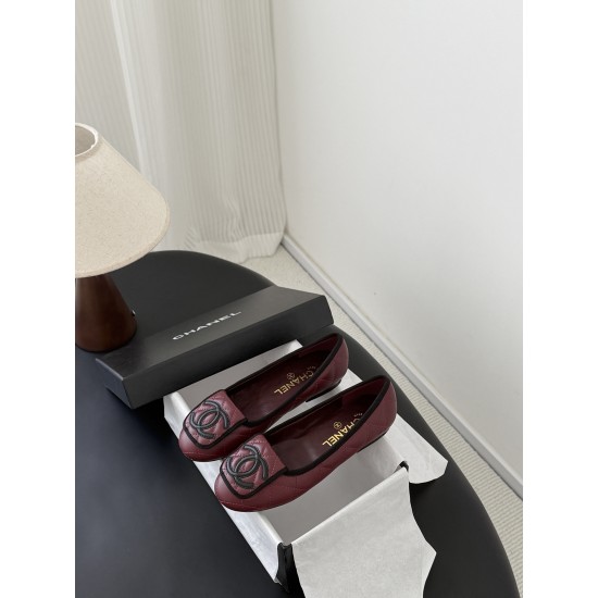 Chanel loafers Shoes
Women 35-41
