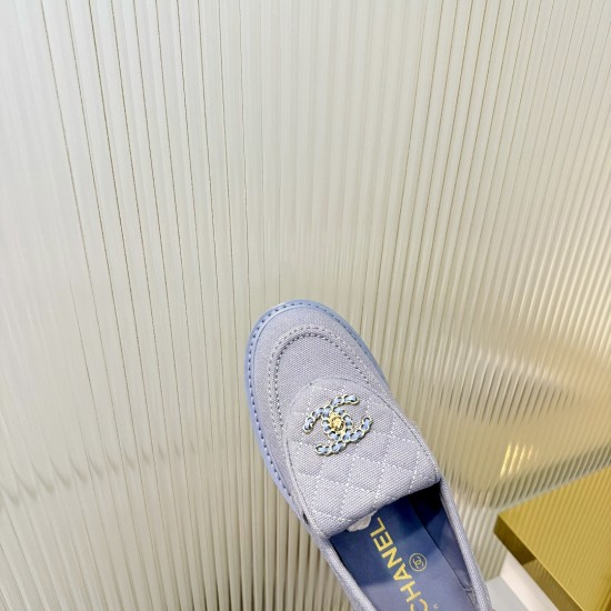 Chanel loafers Shoes
Women 35-41
