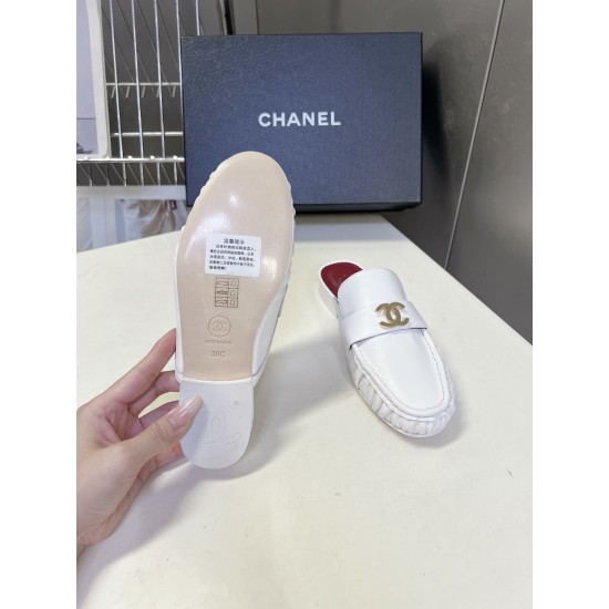 Chanel loafers Shoes
Women 35-41
