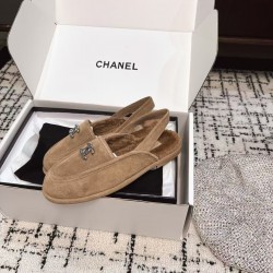 Chanel loafers Shoes
Women 35-41

