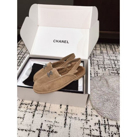 Chanel loafers Shoes
Women 35-41
