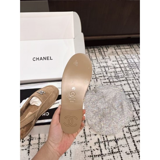 Chanel loafers Shoes
Women 35-41
