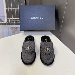 Chanel loafers Shoes
Women 35-41
