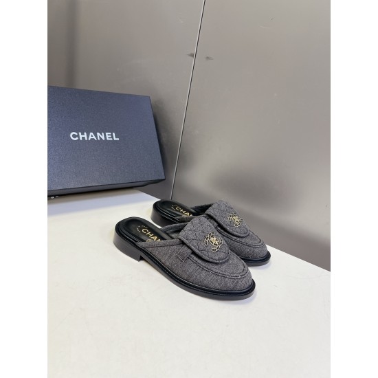 Chanel loafers Shoes
Women 35-41
