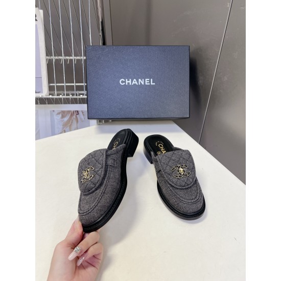 Chanel loafers Shoes
Women 35-41
