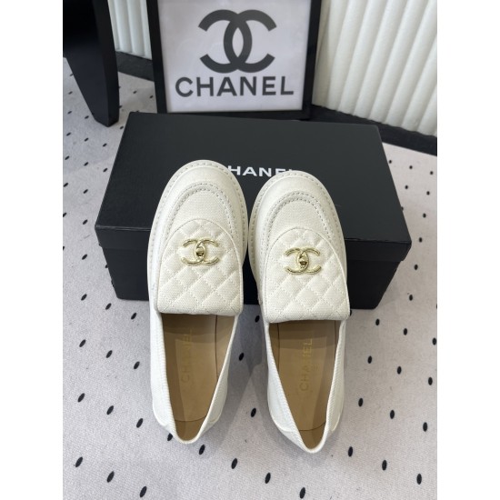 Chanel loafers Shoes
Women 35-41
