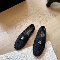 Chanel loafers Shoes
Women 35-41
