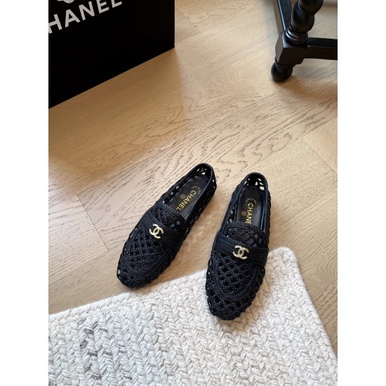 Chanel loafers Shoes
Women 35-41

