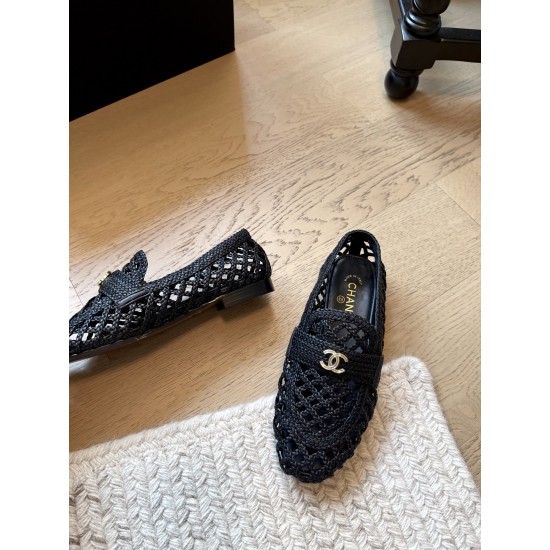 Chanel loafers Shoes
Women 35-41
