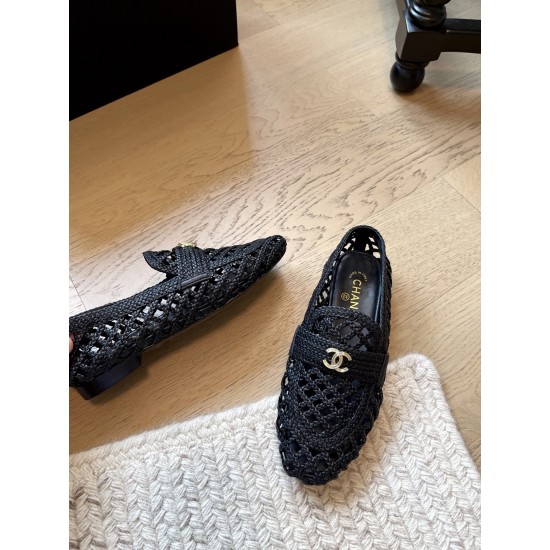 Chanel loafers Shoes
Women 35-41

