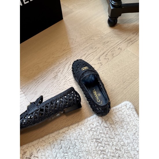 Chanel loafers Shoes
Women 35-41
