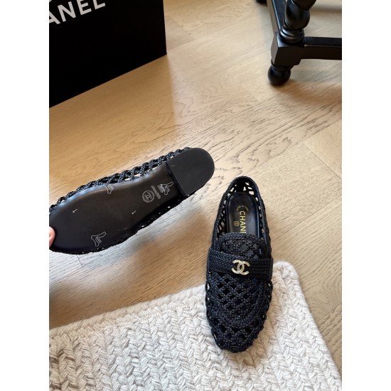 Chanel loafers Shoes
Women 35-41

