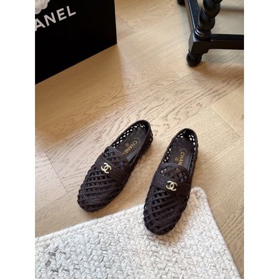 Chanel loafers Shoes
Women 35-41
