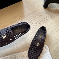 Chanel loafers Shoes
Women 35-41
